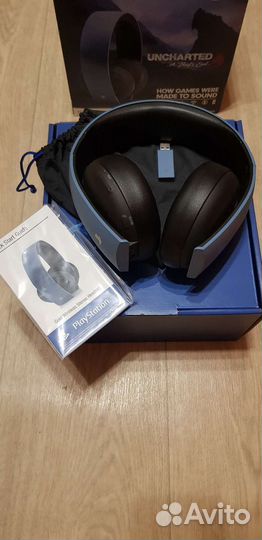 Sony gold wireless