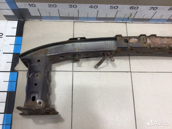 Усилитель переднего бампера Ford Focus 2005 - 2011