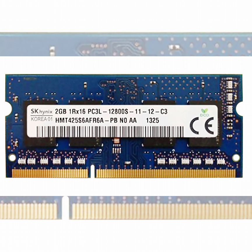 [HMT425S6AFR6A-PB] Оперативная Память Hynix 2gb Hmt425s6afr6a-Pb