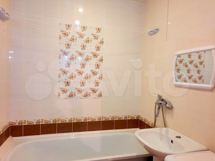 2-к. квартира, 57 м², 16/17 эт.