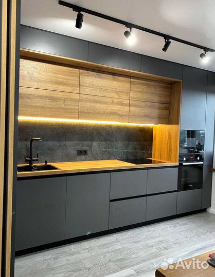 Кухни на заказ