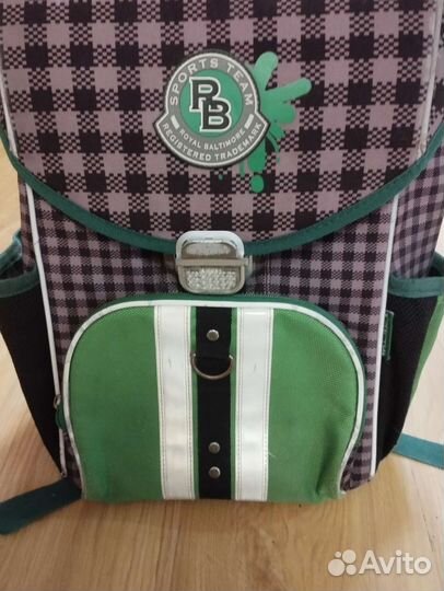 Портфель школьный