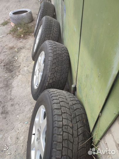 Колеса Mercedes ML