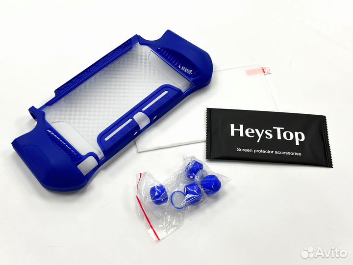 Чехол для Nintendo Switch Lite Синий NEW