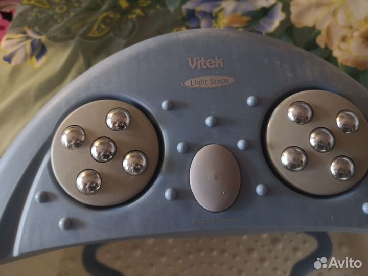 Массажная ванночка для ног