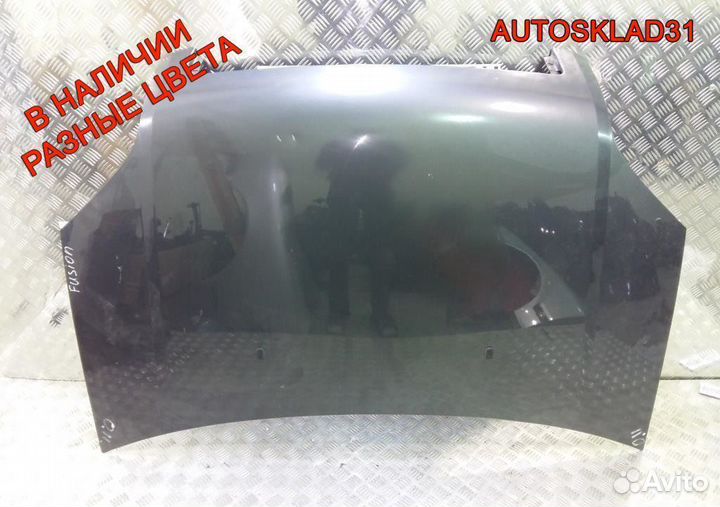 Капот Ford Fusion 1532551