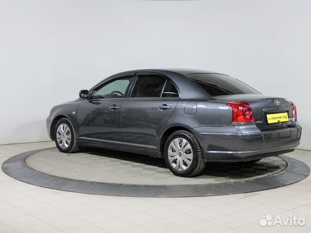 Toyota Avensis 2.0 AT, 2006, 303 000 км