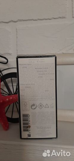 Туалетная вода женская Yves Saint Laurent