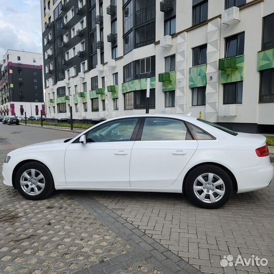 Audi A4 2.0 CVT, 2009, 240 000 км