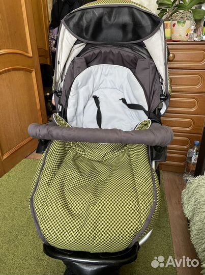 Коляска capella сибирь