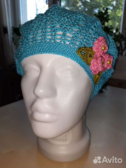 Берет летний