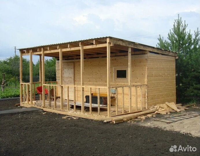 Строительная бригада