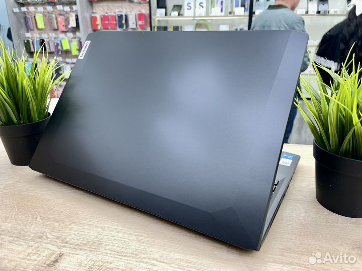 Игровой ноутбук Lenovo Gaming 3 i5-11/RTX3050Ti