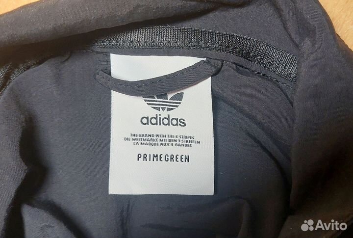 Олимпийка adidas