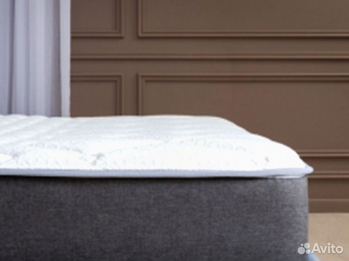 Матрас с премиальными наполнителями