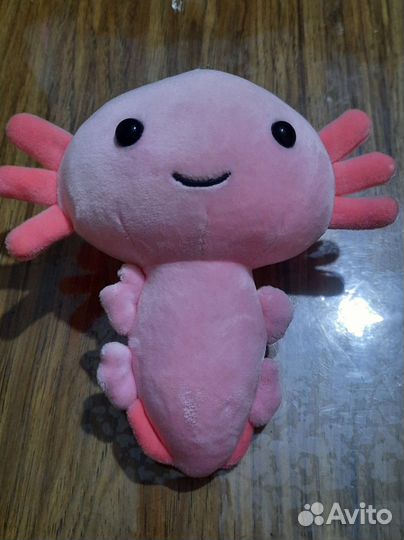 Мягкие игрушки. Единорог, Аксолотль и Ананас