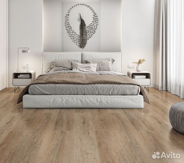 Кварцвиниловый ламинат