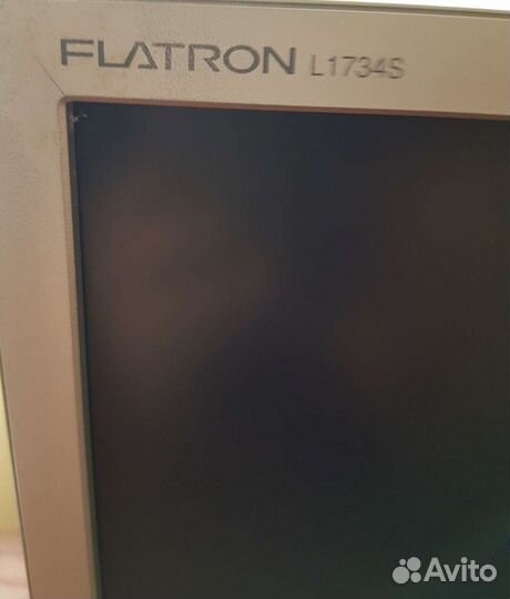 Монитор LG flatron L1734S