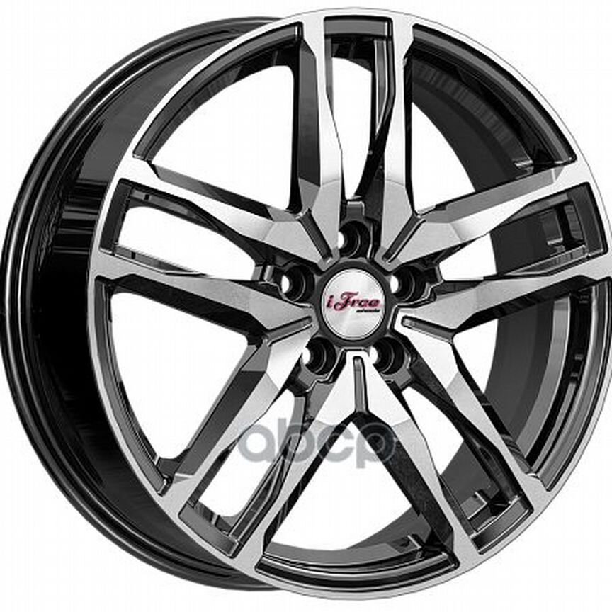Литые диски iFree 6.5×R18 5×114.3