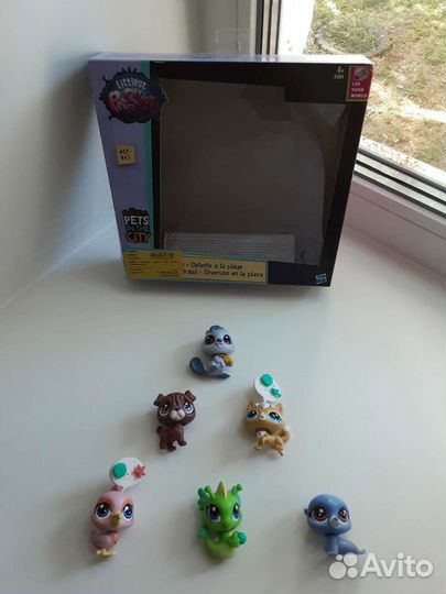 Littlest Pet Shop