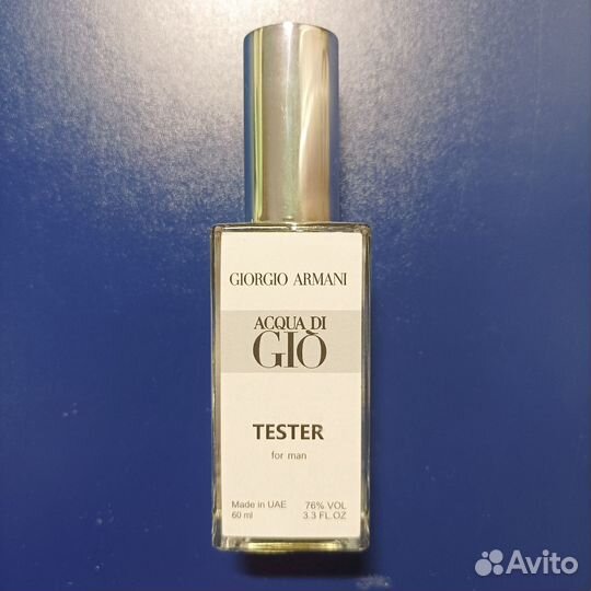 Acqua di Gio 60ml ОАЭ