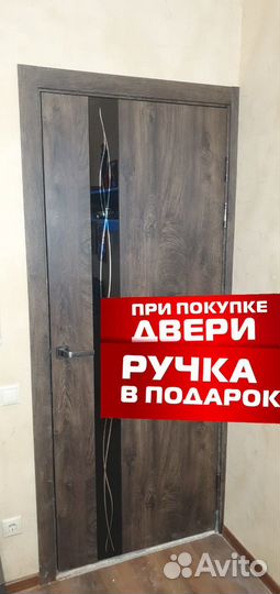 Межкомнатные двери по вашим размерам