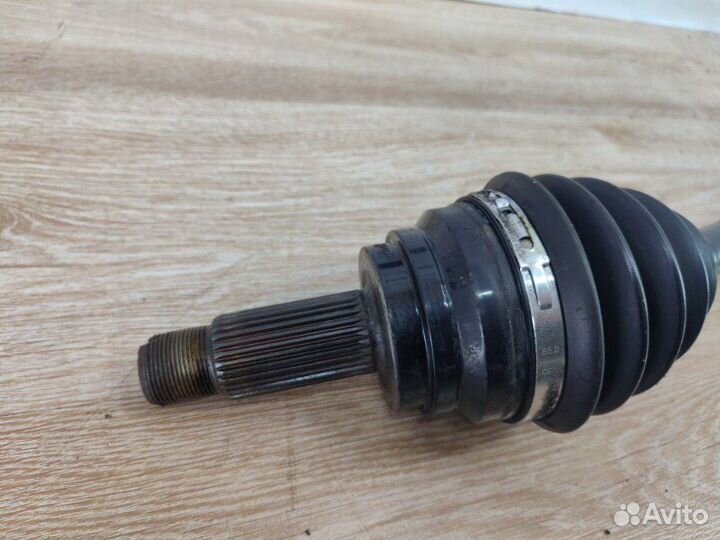 Привод передний правый Bmw X5 Рест E70 рест N55B30