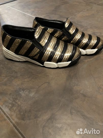 Кроссовки Pinko