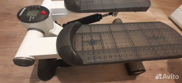 Тренажер степпер torneo