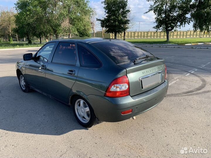 LADA Priora 1.6 МТ, 2011, 107 000 км