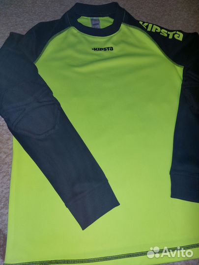 Форма вратарская kipsta