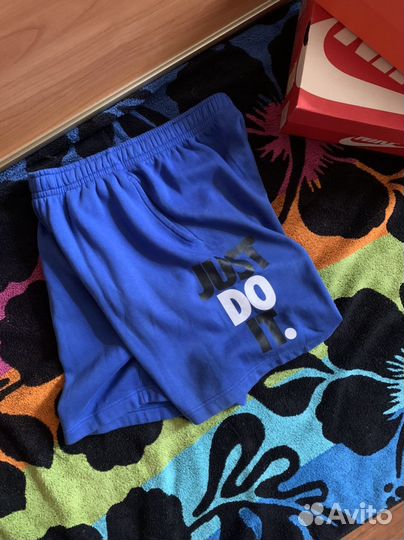 Шорты nike just do it