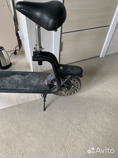 Электросамокат бу