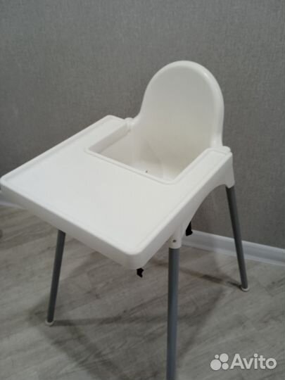 Стульчик для кормления IKEA антилоп