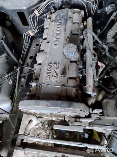 Двигатель b6304s