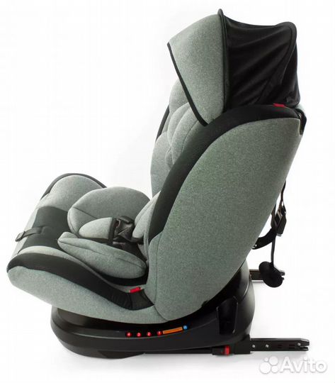 Автокресло Forkiddy aurum0-36кг поворотное на 360