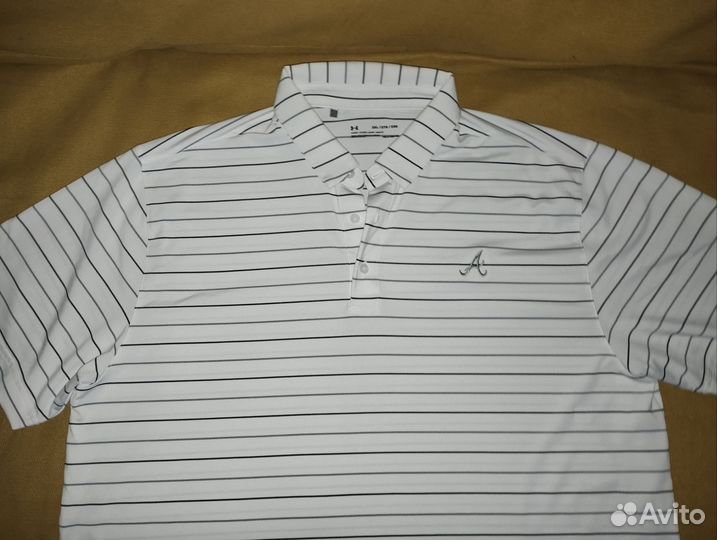 Polo мужская under armour