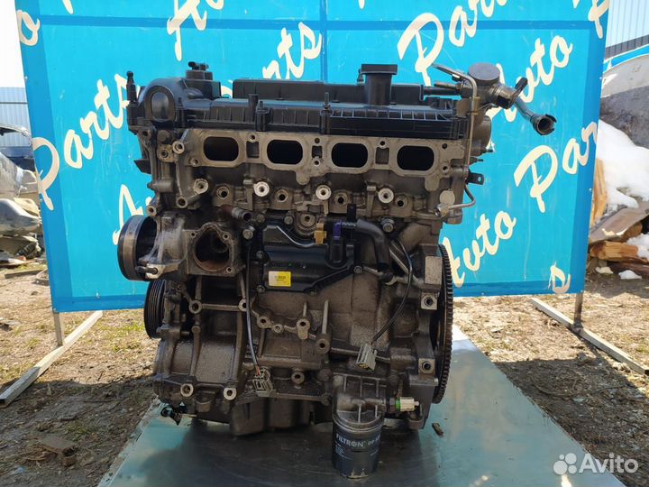 Двигатель Форд Фокус 3 xqda 2.0л 160л.с