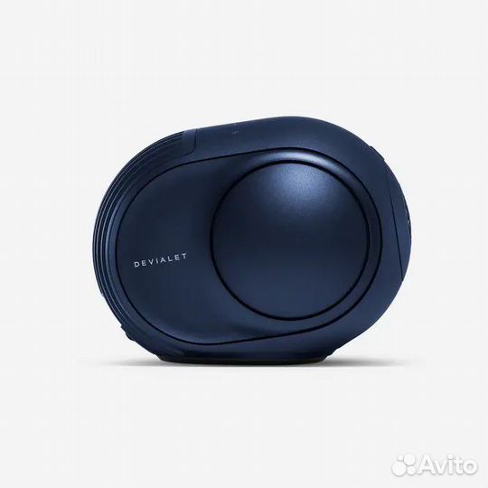 Phantom II 98 dB deep blue