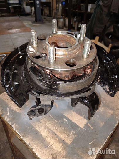 Ступичный подшипник