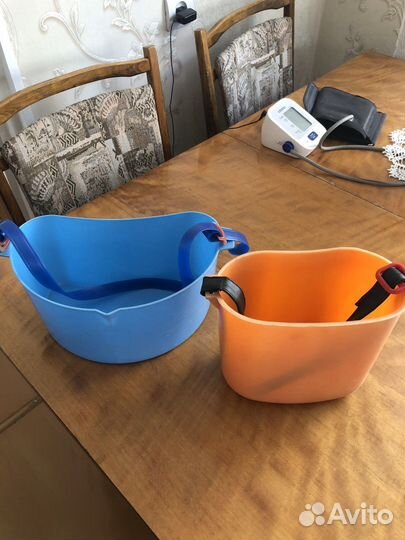 Емкость для сбора малины