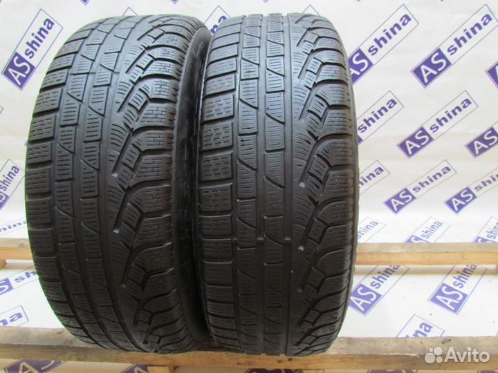 Pirelli Winter 210 SnowControl Serie II 225/60 R17 99G