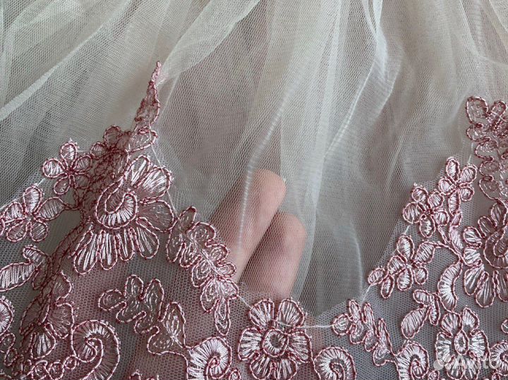 Комплект на выписку для девочки