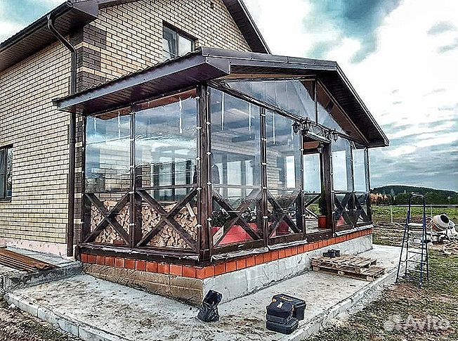 Мягкое стекло