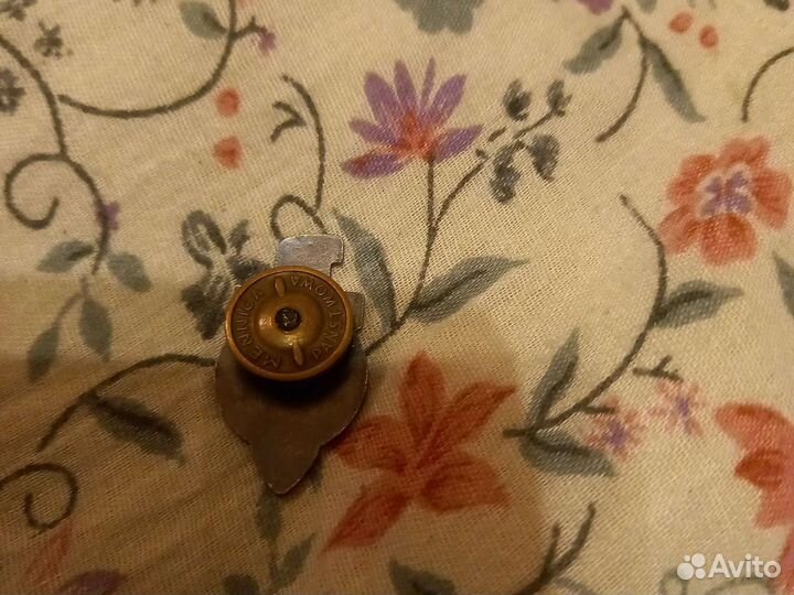 Польский военный значок