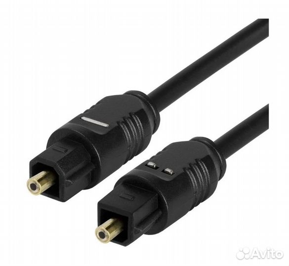 Кабель оптический/Toslink 1.0 m Premier 5-070