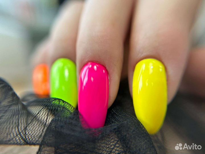 Аппаратный маникюр