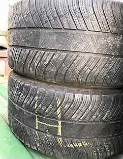 Michelin Pilot Alpin PA2 295/40 R20