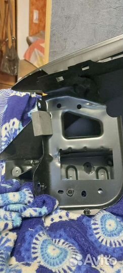 Крыло переднее правое Nissan Terrano