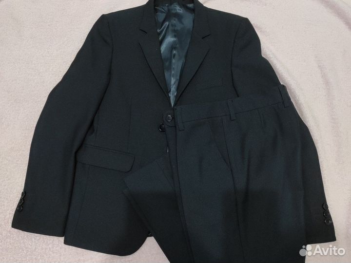 Школьный костюм для мальчика 146